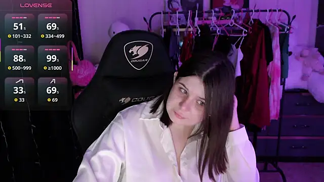AmyVibess Chat XXX live