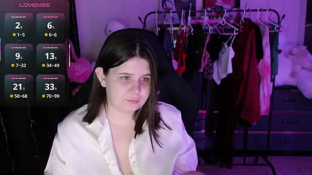 Chat XXX en directo de AmyVibess