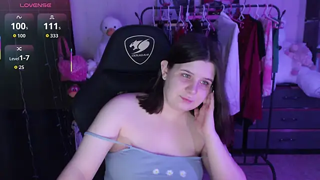 AmyVibess লাইভ XXX চ্যাট