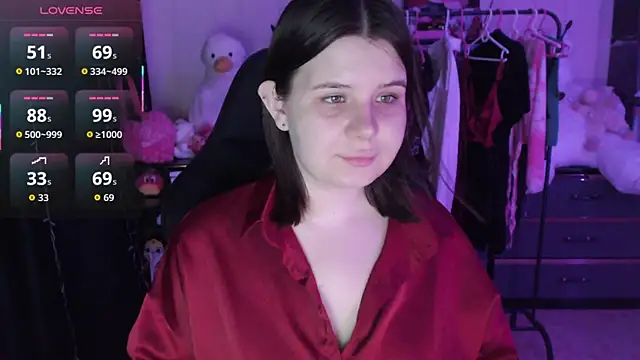 Chat XXX Live AmyVibess