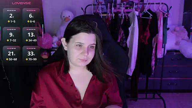 Chat XXX Live AmyVibess