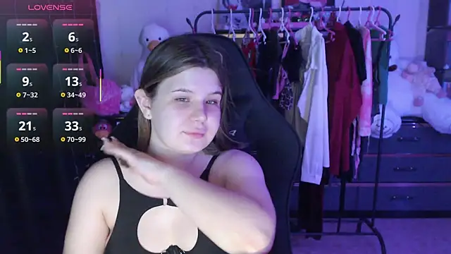 Czat XXX na żywo – AmyVibess
