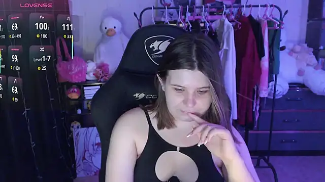 Chat XXX Live AmyVibess