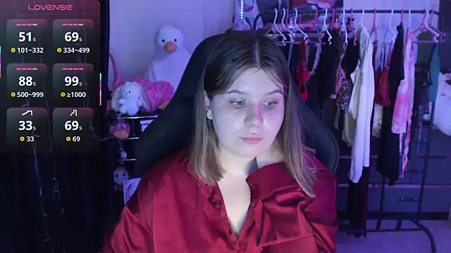 AmyVibess Live XXX-Chat