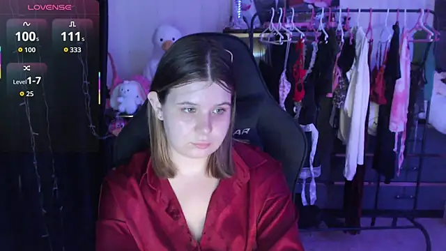 Czat XXX na żywo – AmyVibess