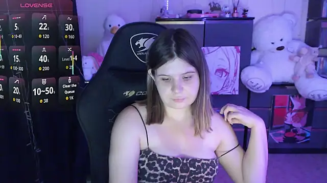 AmyVibess Live XXX-Chat
