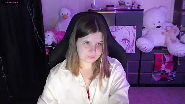 แชท XXX สดของ AmyVibess