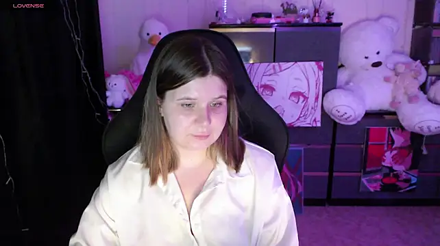 AmyVibess Live XXX-chat