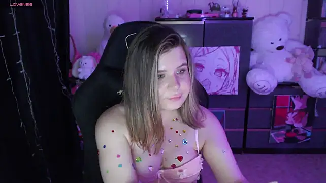 عرض كام AmyVibess