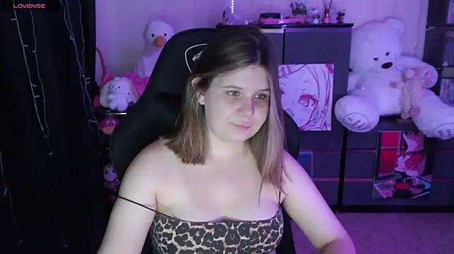 AmyVibess' Live XXX Chat