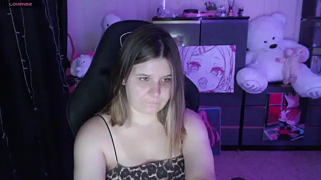 AmyVibess 라이브 XXX 채팅