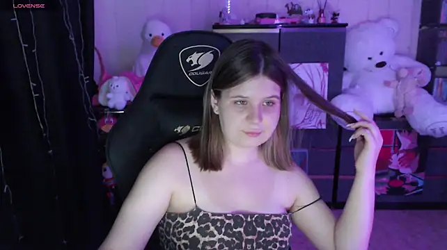 AmyVibess Chat XXX in diretta