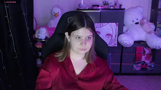 AmyVibess' Live XXX Chat