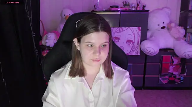 AmyVibess Webcam Show