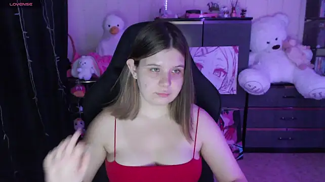Онлайн чат XXX AmyVibess