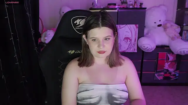 AmyVibess Show in webcam