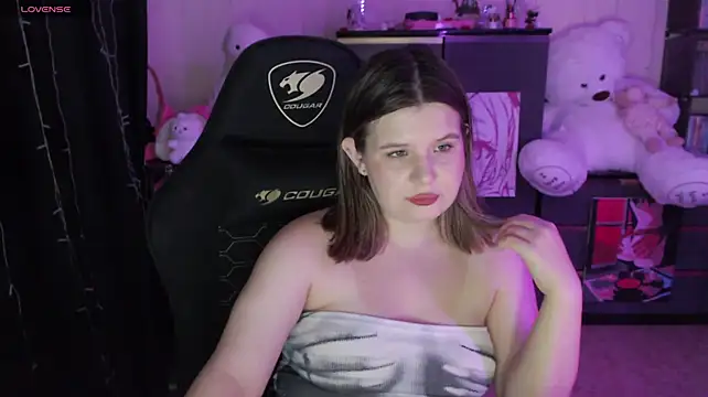 Show Webcam de AmyVibess