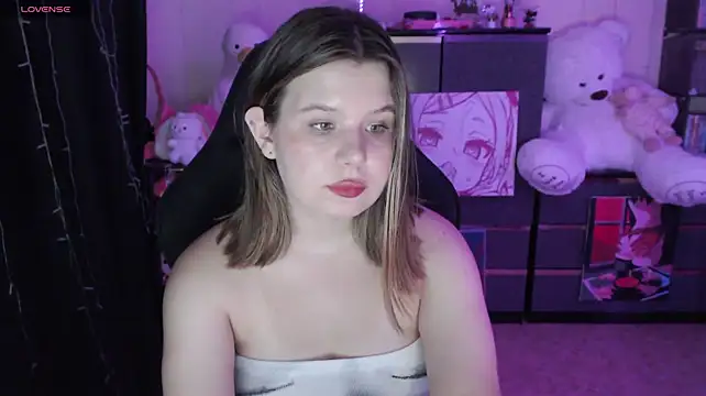 Chatroom XXX en direct de AmyVibess