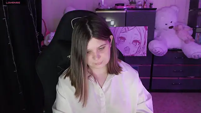 AmyVibess' Live XXX Chat