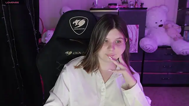 AmyVibess: απευθείας συνομιλία ΧΧΧ