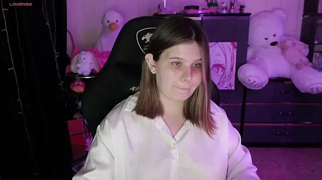 AmyVibess Live XXX-chat
