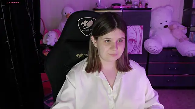 AmyVibess 웹캠 쇼
