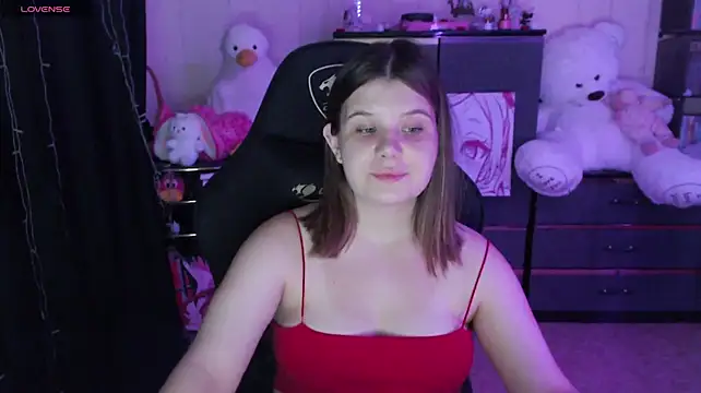 AmyVibess Chat XXX in diretta