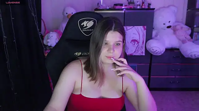 Chat XXX Live AmyVibess