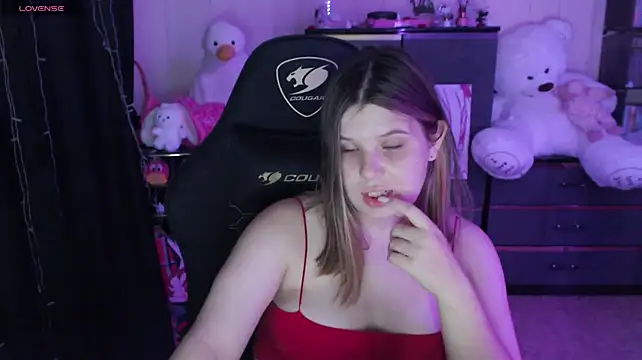 Czat XXX na żywo – AmyVibess