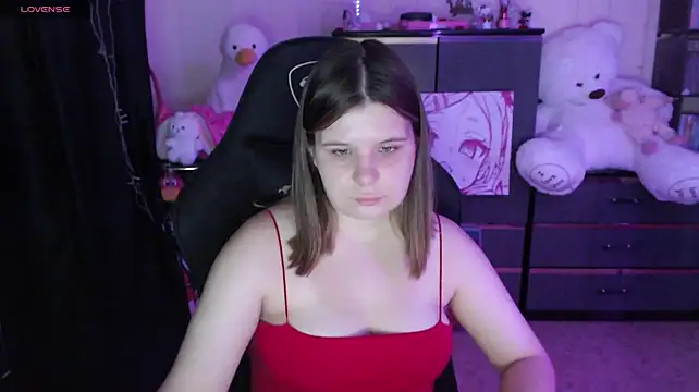 AmyVibess – Live XXX-chat