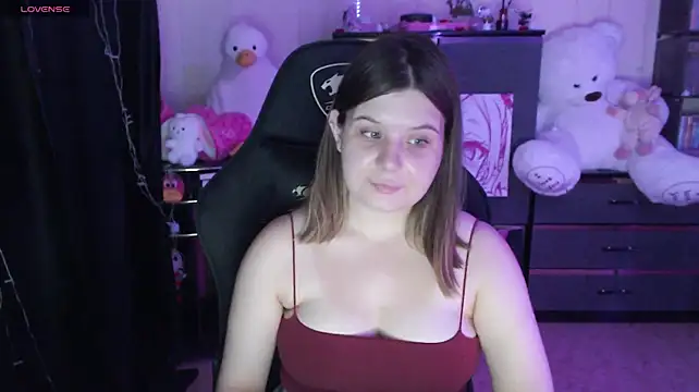 AmyVibess – Live XXX-chat