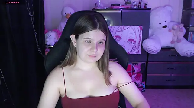 Živý XXX chat AmyVibess