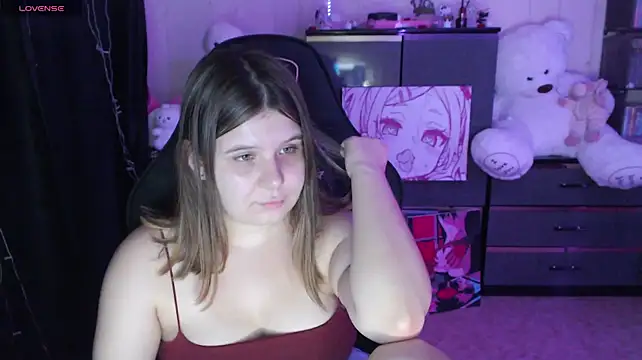 AmyVibess 라이브 XXX 채팅