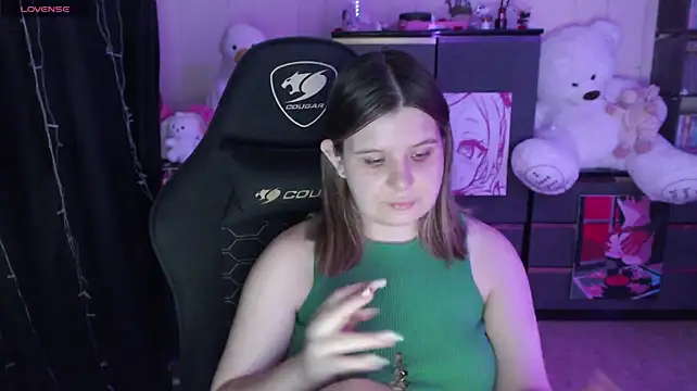 Chat XXX Live AmyVibess