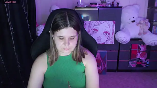 AmyVibess Live XXX-Chat