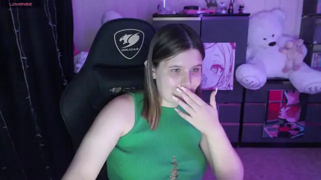 Živý XXX chat AmyVibess