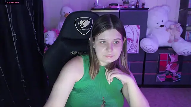 Chatroom XXX en direct de AmyVibess