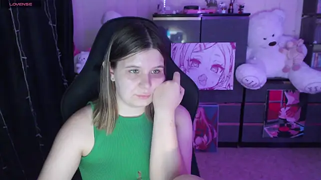 AmyVibess Live XXX-chat