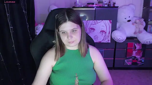 AmyVibess' Live XXX Chat