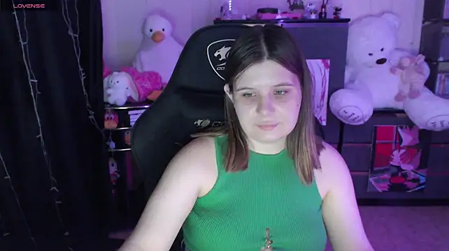 Czat XXX na żywo – AmyVibess
