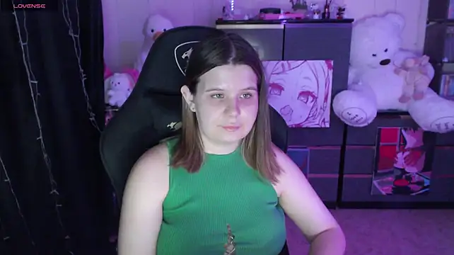 AmyVibess 现场XXX聊天