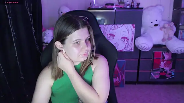 Živý XXX chat AmyVibess