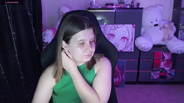 แชท XXX สดของ AmyVibess