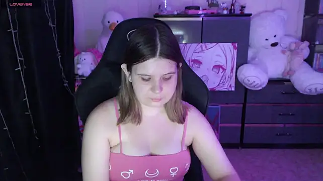 AmyVibess' Live XXX Chat