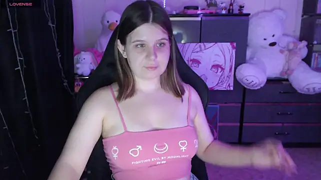AmyVibess Chat XXX in diretta