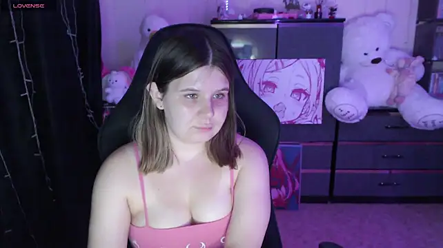 Czat XXX na żywo – AmyVibess