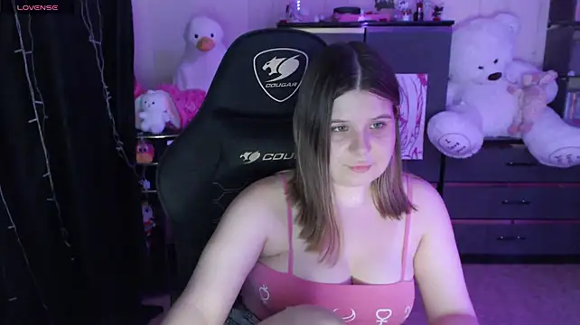 Czat XXX na żywo – AmyVibess