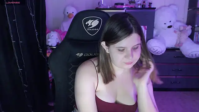 AmyVibess' Live XXX Chat