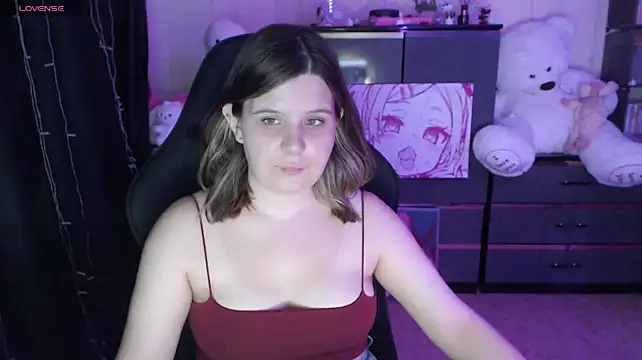 AmyVibess 现场XXX聊天