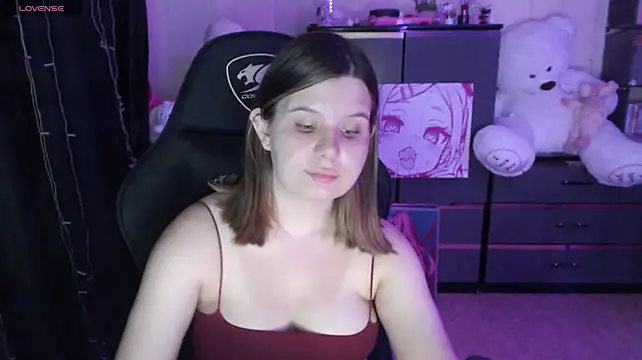 AmyVibess live XXX chat